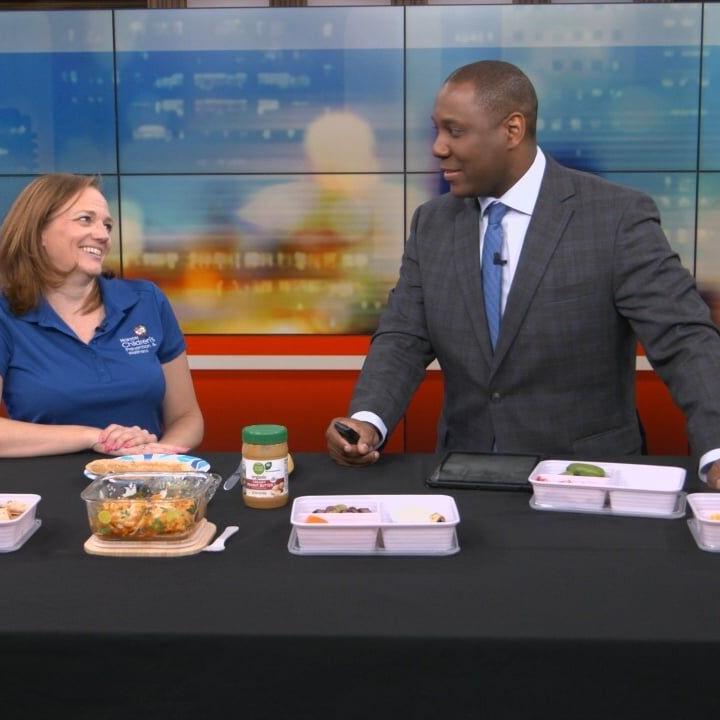 Here are healthy lunchbox hacks from a Louisville nutritionist